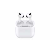 Bevielės ausinės - laisvų rankų įranga Apple AirPods 4 MXP63 (4 karta) su triukšmo slopinimo sistema (ANC)